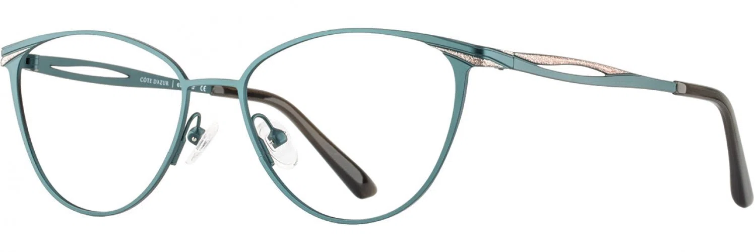 Cote DAzur CDA334 Eyeglasses - view 9